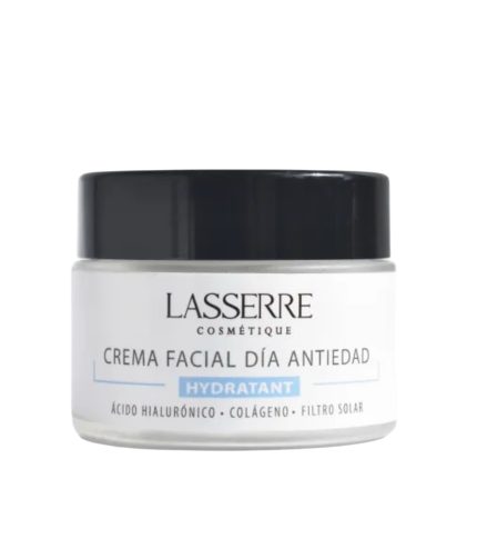 Crema Facial dia Antiedad (Hydratant) Lasserre