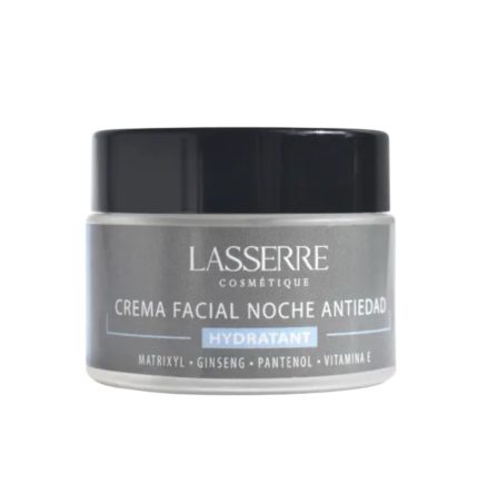 Crema Facial Noche Antiedad Lasserre