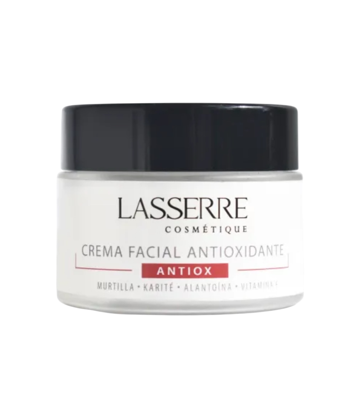 Crema Facial Antioxidante (Antiox) Lasserre