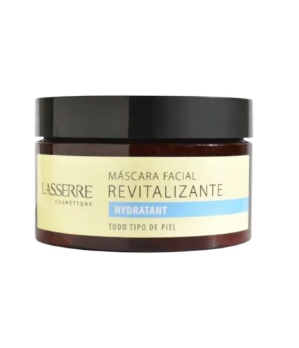 Mascara Facial Revitalizante (Hydratant) Lasserre