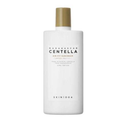 Protector Solar “Madagascar Centella Air-Fit Suncream”