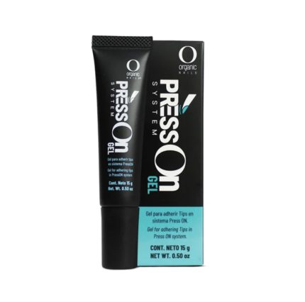 Adhesivo para Soft gel tubo 15g Organic