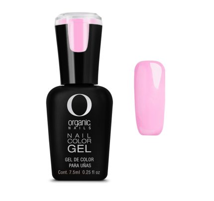 Esmalte #158 Pastel Pink 7,5ml Organic