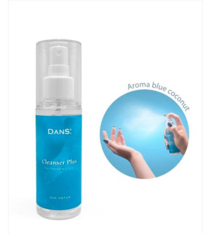 Cleanser Nail Prep Plus Dans