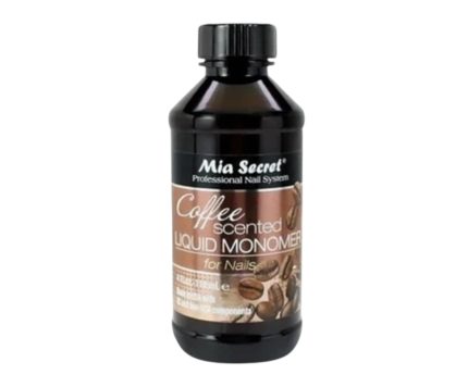 Liquido monomero Aroma coffe 118 ml Mia Secret