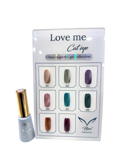 Coleccion (ojo de gato) Cat Eye desde J01 - J08 Navi