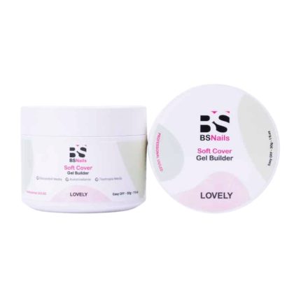 Builder Gel Lovely 30g Bs Nails