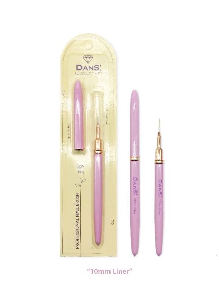 Pincel liner 10mm Dans