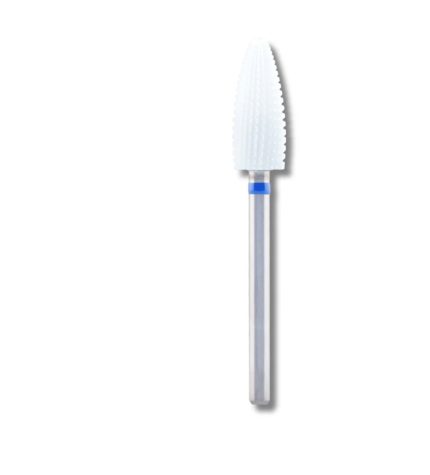 Fresa de ceramica gramaje medio cinta azul Strong Nails