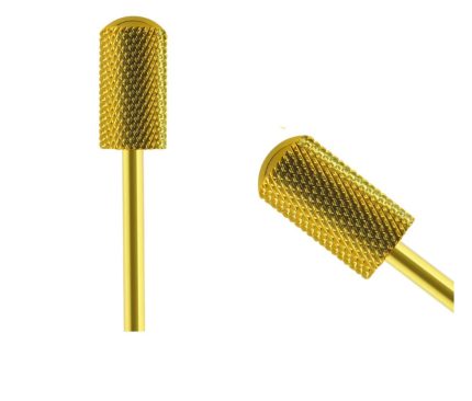 Fresa cilindro con punta de seguridad Strong Nails