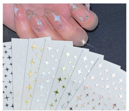 Stickers de estrellas