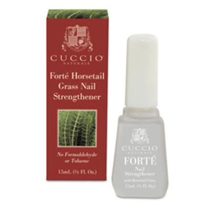 Esmalte fortalcedor 15ml tradicional  (Forte) Cuccio
