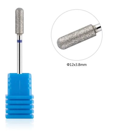 Fresa torpedo cinta azul alternativa