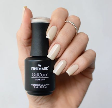 Esmalte #604 Egg Hunt 15ml Pinkmask