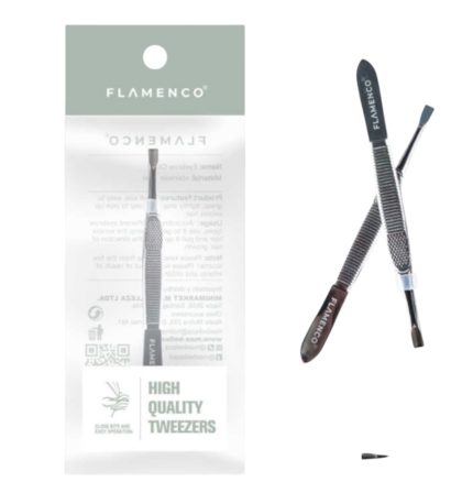 Pinza para cejas