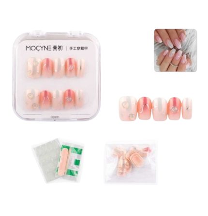 Uñas Press on Mocyne