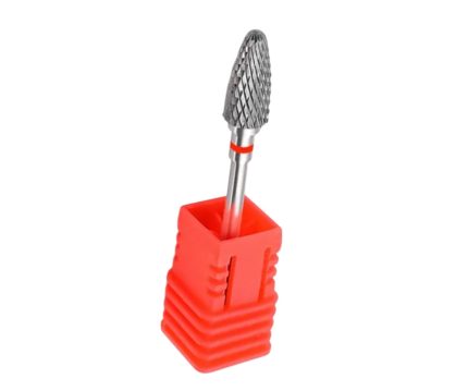 Fresa Retiro tungsteno pimpollo cinta roja (alternativa)