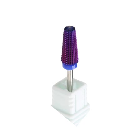 Fresa 5 en 1 retiro tungsteno cinta azul alternativa