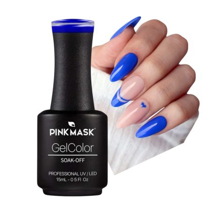 Esmalte #115 Da Ba Dee 15ml Pinkmask