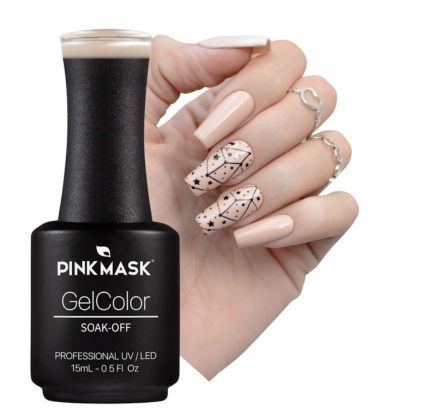 Esmalte #144 Camel 15ml Pinkmask