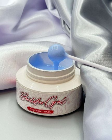Builder Gel Azul Pastel 30g Perfect Wow