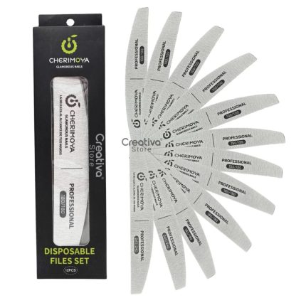 Set de limas autoadhesivas Cherimoya