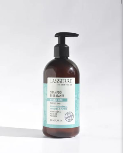 Shampoo Hidratante 350ml Lasserre