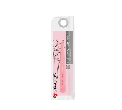 Pinza de Cejas Beauty & Care 11 Type 3 Staleks