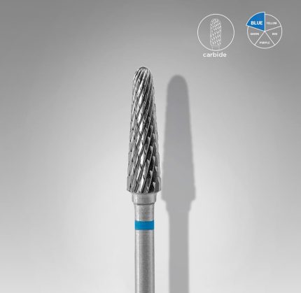 Fresa de Carburo Frustum .40 Azul Staleks Pr