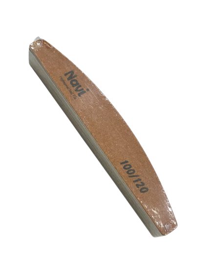Paquete de lima Slim 12 pcs grit 100/120 Navi