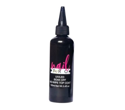 Top Coat 100ml Nail Pro