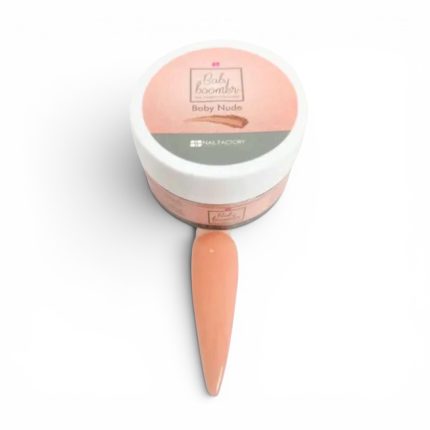 Acrilico Baby Boomber Nude Nail Factory