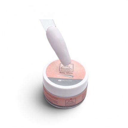 Acrilico Baby White 14g Nail Factory