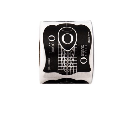 Moldes estructurales (Classic form) 200 pcs Organic Nails