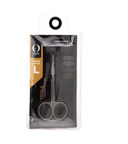 Tijera Curva L Organic Nails