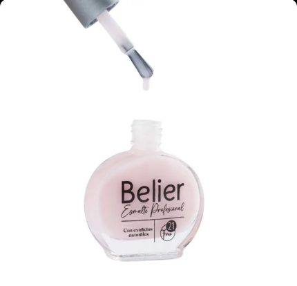 Esmalte Rosa Novia Tradicional 13ml Belier