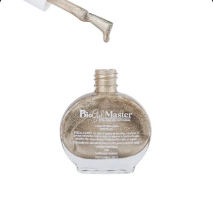 Esmalte Satin dorado Tradicional 13ml Belier