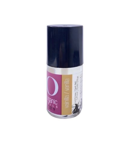 Aceite Vainilla/ vainilla Organic Nails