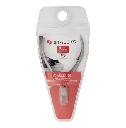 Corta Cutículas Classic 10 8mm Staleks