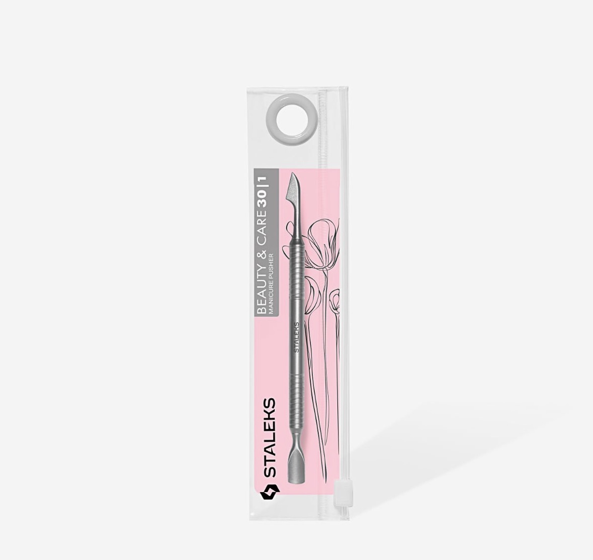 Beauty & Care 30 Type 1 – Repujador de Cutículas Staleks