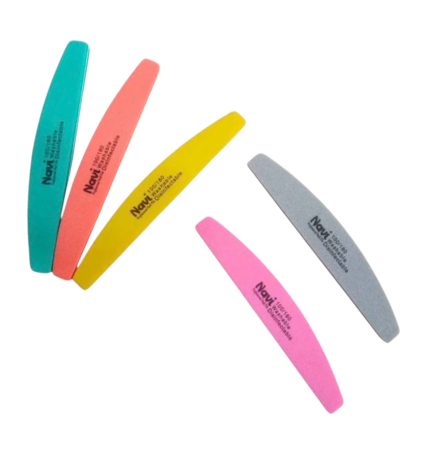 Paquete de 10pcs lima sponge 100/180 Navi