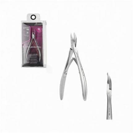 Corta Cutículas Staleks Pro Expert 90 3mm