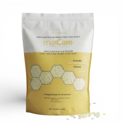 Cera Elastica 1kg (Miel) MaxCare
