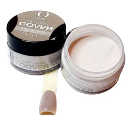 Acrilico Cover Taupe Organic Nails