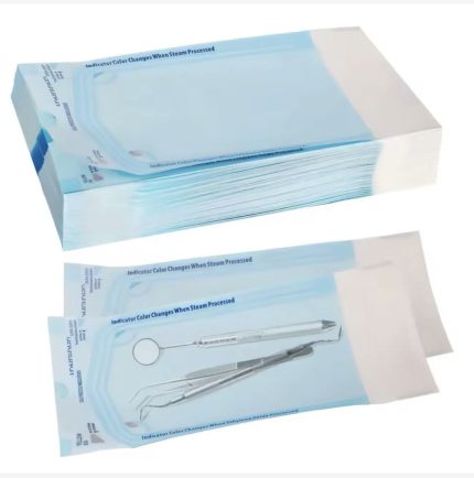 Bolsas para esterilizar 90 x 165 mm (200uds, 50 uds, 25 uds)