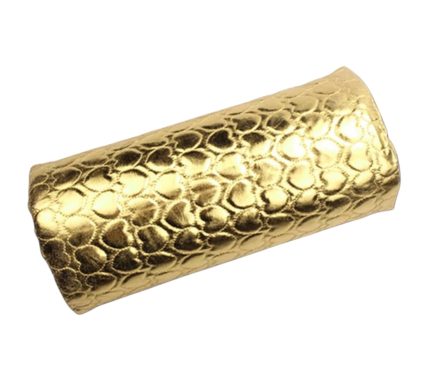 Cojin Apoya Brazo Dorado
