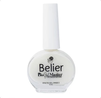Esmalte Blanco Tradicional 13ml Belier