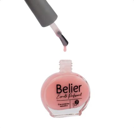 Esmalte Rosa Hielo Tradicional 13ml Belier