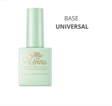 Base  Universal (Base rubber) Miss Uñas 10ml