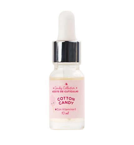 Aceite para Cuticula Cotton Candy 10ml Go Nails